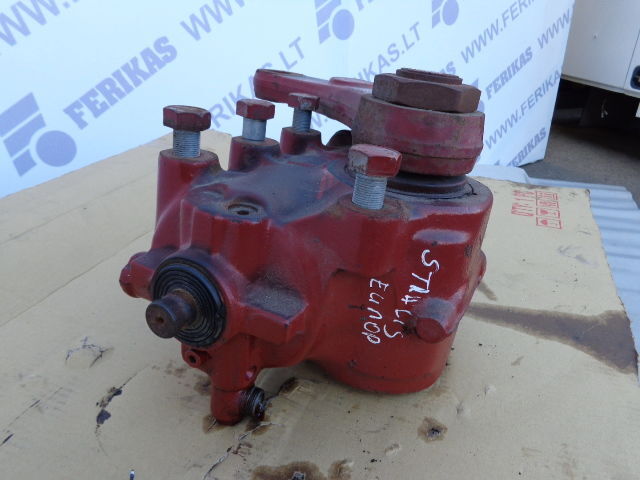 Mercedes-Benz MAN, VOLVO, DAF, SCANIA, RENAULT, IVECO - Steering gear for Truck: picture 1 Mercedes-Benz MAN, VOLVO, DAF, SCANIA, RENAULT, IVECO - Steering gear for Truck: picture 1