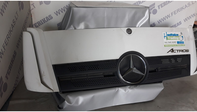 Mercedes-Benz MP4 complete front engine cover hood - Hood for Truck: picture 1 Mercedes-Benz MP4 complete front engine cover hood - Hood for Truck: picture 1