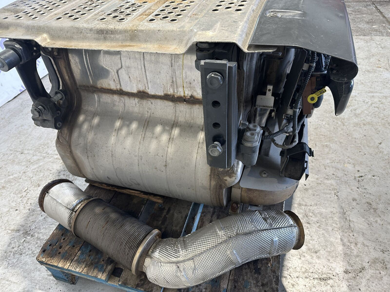 Mercedes-Benz MP5 EURO 6 - Catalytic converter for Truck: picture 5 Mercedes-Benz MP5 EURO 6 - Catalytic converter for Truck: picture 5