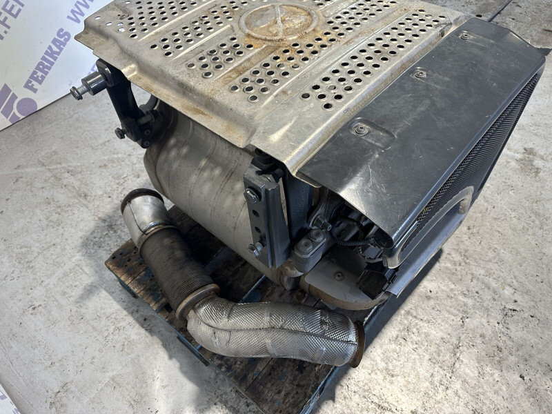 Mercedes-Benz MP5 EURO 6 - Catalytic converter for Truck: picture 4 Mercedes-Benz MP5 EURO 6 - Catalytic converter for Truck: picture 4