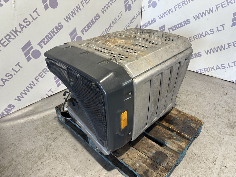 Mercedes-Benz MP5 EURO 6 - Catalytic converter for Truck: picture 1 Mercedes-Benz MP5 EURO 6 - Catalytic converter for Truck: picture 1
