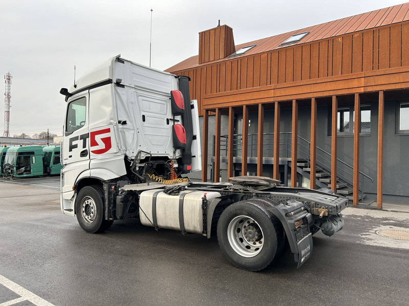 Mercedes-Benz Mercedes Benz Actros MP5 EURO 6 breaking for parts - Engine for Truck: picture 3 Mercedes-Benz Mercedes Benz Actros MP5 EURO 6 breaking for parts - Engine for Truck: picture 3
