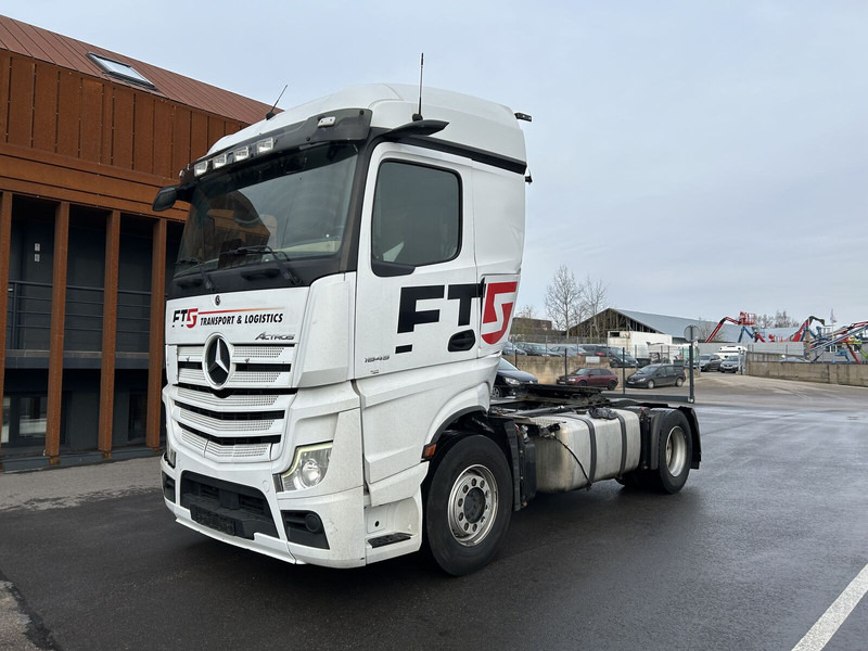 Mercedes-Benz Mercedes Benz Actros MP5 EURO 6 breaking for parts - Engine for Truck: picture 2 Mercedes-Benz Mercedes Benz Actros MP5 EURO 6 breaking for parts - Engine for Truck: picture 2