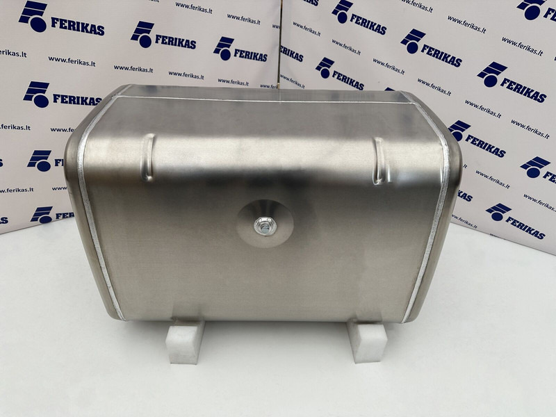 New Fuel tank for Truck Mercedes-Benz New aluminum fuel tank 300L: picture 6 New Fuel tank for Truck Mercedes-Benz New aluminum fuel tank 300L: picture 6