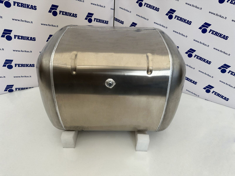 New Fuel tank for Truck Mercedes-Benz New aluminum fuel tank 320L: picture 6 New Fuel tank for Truck Mercedes-Benz New aluminum fuel tank 320L: picture 6