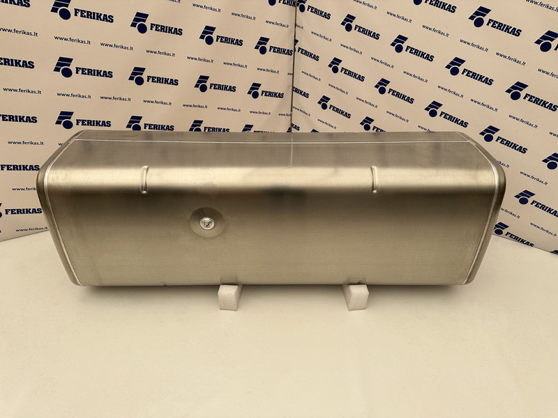 New Fuel tank for Truck Mercedes-Benz New aluminum fuel tank 600L: picture 6
