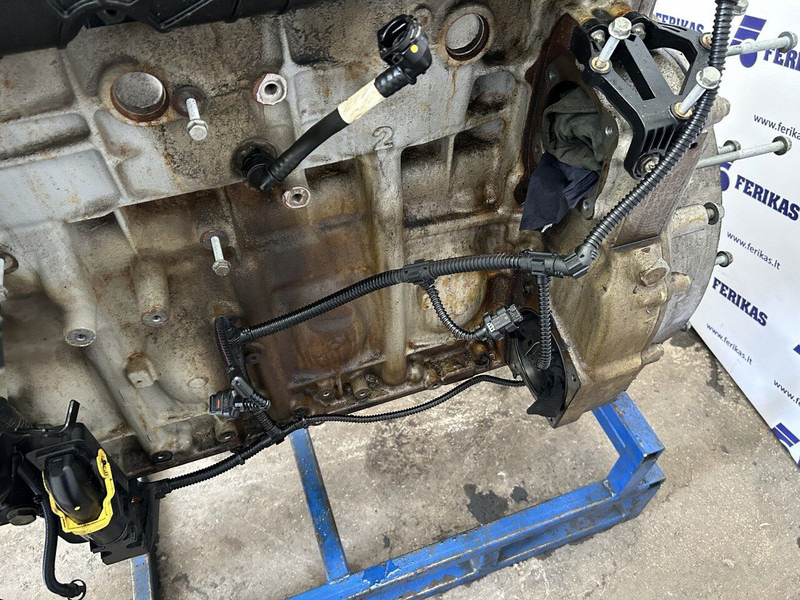 Engine for Truck Mercedes-Benz OM471 943 450HP EURO 6: picture 6