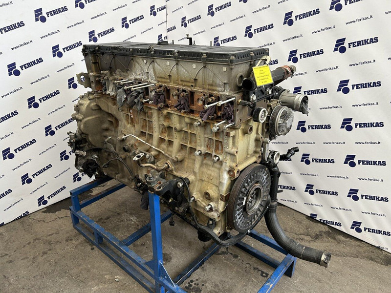 Mercedes-Benz OM471 943 450HP EURO 6 - Engine for Truck: picture 1 Mercedes-Benz OM471 943 450HP EURO 6 - Engine for Truck: picture 1