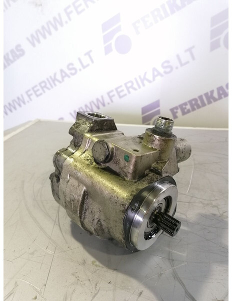 Mercedes-Benz Power Steering Pump - Steering pump for Truck: picture 3 Mercedes-Benz Power Steering Pump - Steering pump for Truck: picture 3