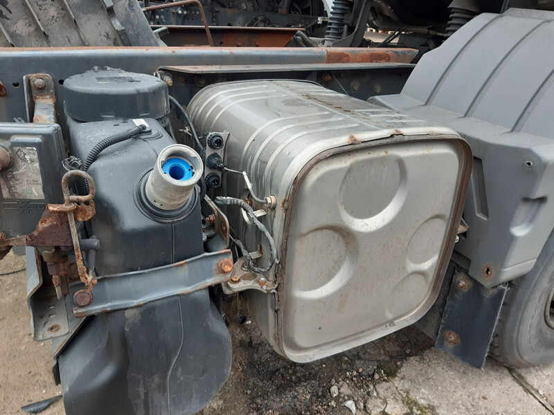 Mercedes-Benz atego - Catalytic converter for Truck: picture 1 Mercedes-Benz atego - Catalytic converter for Truck: picture 1