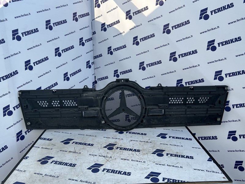 Mercedes-Benz bonnet grill - Hood for Truck: picture 4 Mercedes-Benz bonnet grill - Hood for Truck: picture 4