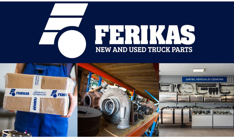 Dashboard for Truck Mercedes-Benz control buttons, switches: picture 7