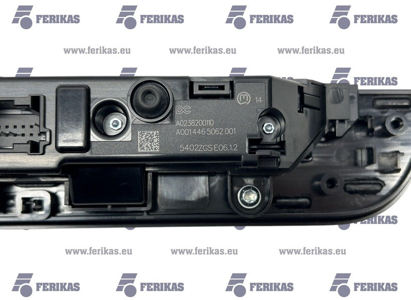 Dashboard for Truck Mercedes-Benz control buttons, switches: picture 6