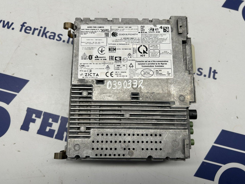 Mercedes-Benz control unit - ECU for Truck: picture 2 Mercedes-Benz control unit - ECU for Truck: picture 2