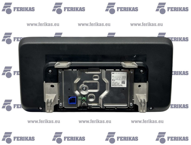 Mercedes-Benz instrumental cluster, dashboard - Dashboard for Truck: picture 2 Mercedes-Benz instrumental cluster, dashboard - Dashboard for Truck: picture 2