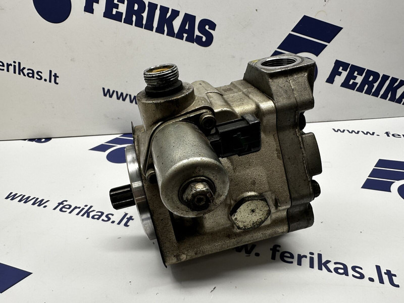 Mercedes-Benz power steering pump - Steering pump for Truck: picture 4 Mercedes-Benz power steering pump - Steering pump for Truck: picture 4