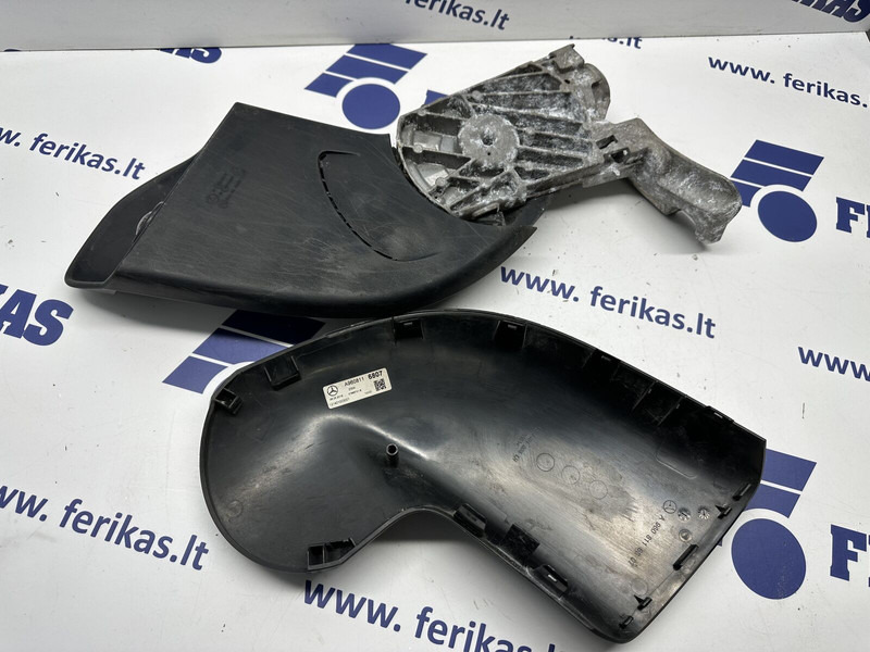 Mercedes-Benz rear view camera, left side - Rear view mirror for Truck: picture 5 Mercedes-Benz rear view camera, left side - Rear view mirror for Truck: picture 5