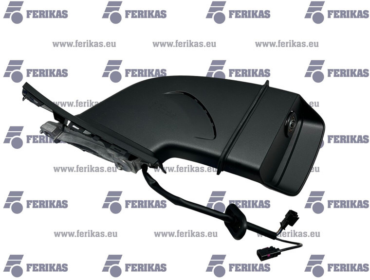 Mercedes-Benz rear view camera, left side - Rear view mirror for Truck: picture 2 Mercedes-Benz rear view camera, left side - Rear view mirror for Truck: picture 2