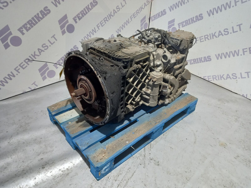 Renault AT2412C - Gearbox for Truck: picture 1 Renault AT2412C - Gearbox for Truck: picture 1