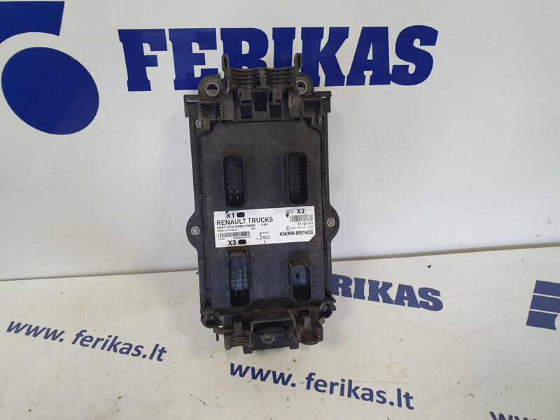 Renault EBS7 control unit - ECU for Truck: picture 1 Renault EBS7 control unit - ECU for Truck: picture 1