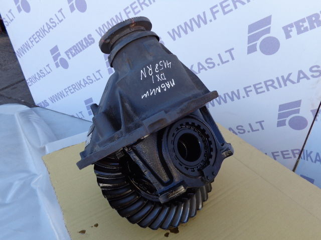 Renault MS 171, 177E , MS17X, RSS1344C ! All ratios 2.85 ; 2.64 ; 3.08 . - Differential gear for Truck: picture 1 Renault MS 171, 177E , MS17X, RSS1344C ! All ratios 2.85 ; 2.64 ; 3.08 . - Differential gear for Truck: picture 1