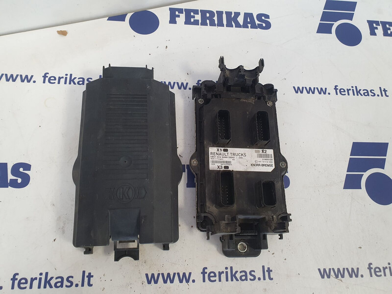 Renault T EBS7 control unit - ECU for Truck: picture 1 Renault T EBS7 control unit - ECU for Truck: picture 1