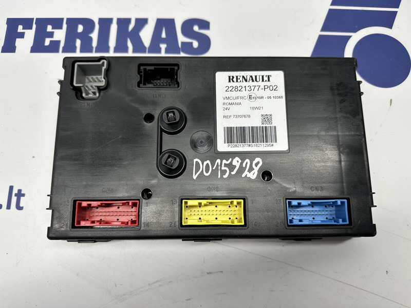Renault T - ECU for Truck: picture 1 Renault T - ECU for Truck: picture 1