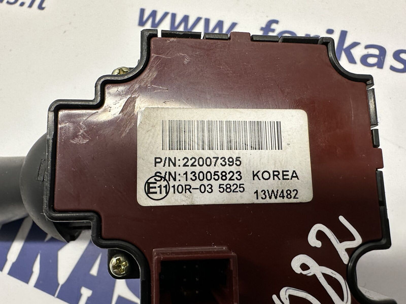 Renault T - ECU for Truck: picture 3 Renault T - ECU for Truck: picture 3
