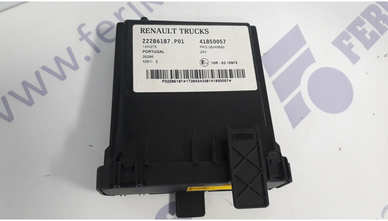 Renault T - ECU for Truck: picture 3 Renault T - ECU for Truck: picture 3