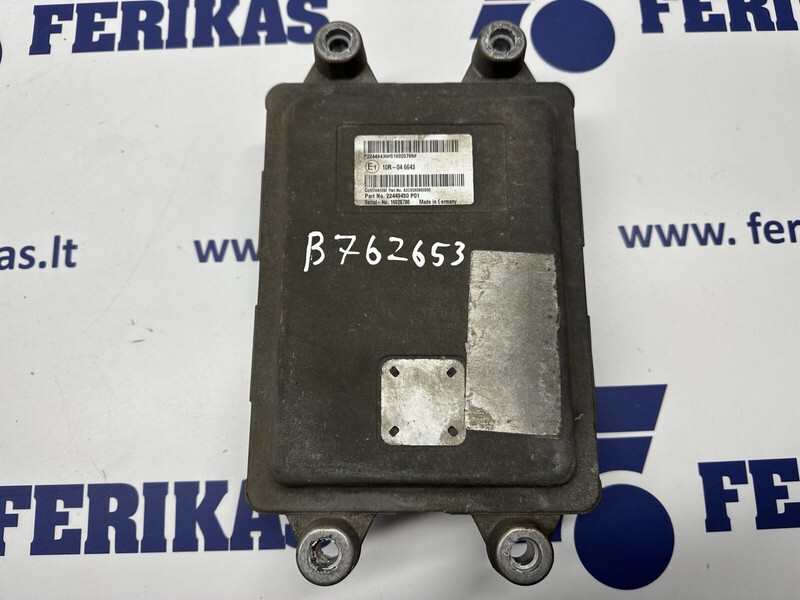 Renault T - ECU for Truck: picture 1 Renault T - ECU for Truck: picture 1