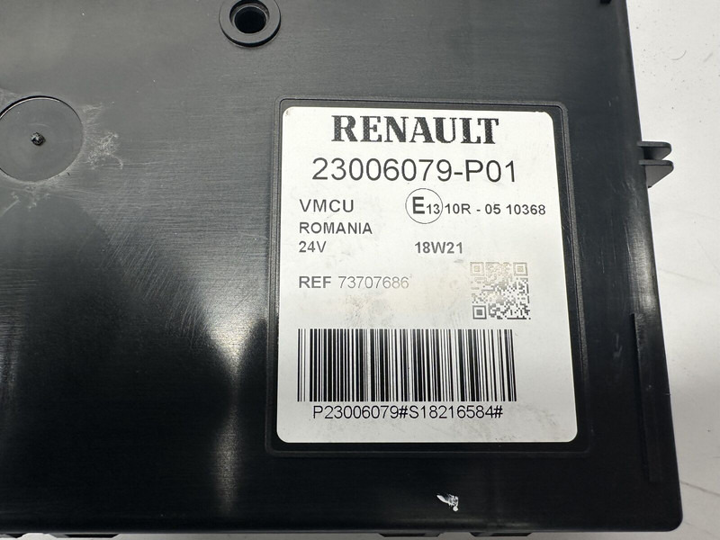 Renault T - ECU for Truck: picture 3 Renault T - ECU for Truck: picture 3
