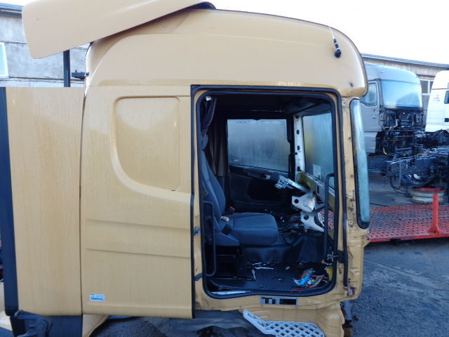 Scania CR19 HIGHLINE cab - Cab and interior for Truck: picture 4 Scania CR19 HIGHLINE cab - Cab and interior for Truck: picture 4