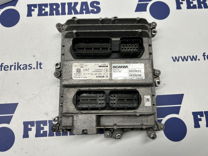 Scania ECU OCS1 OC13 101 - ECU for Truck: picture 1 Scania ECU OCS1 OC13 101 - ECU for Truck: picture 1