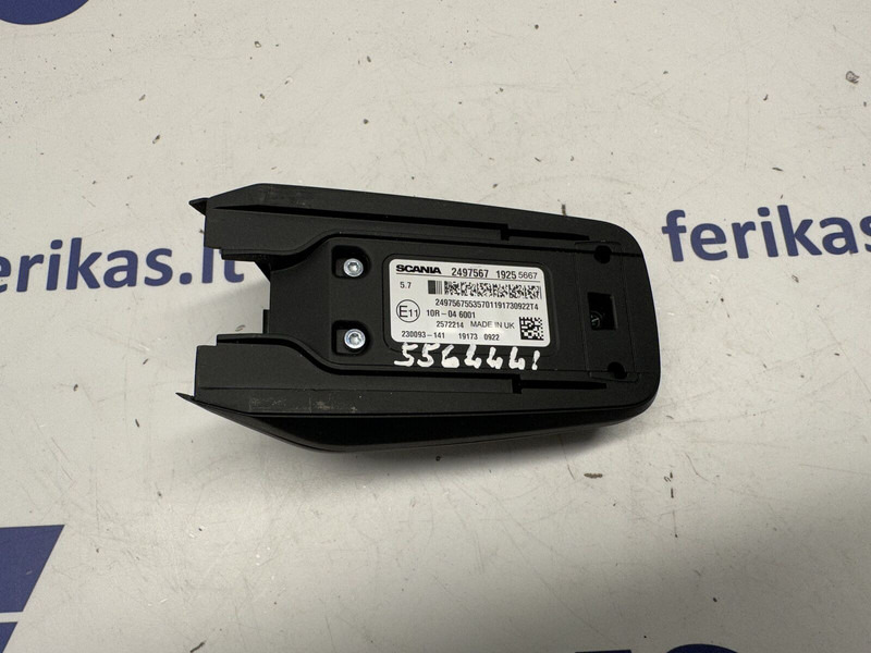 Scania FLC camera - Sensor for Truck: picture 1 Scania FLC camera - Sensor for Truck: picture 1