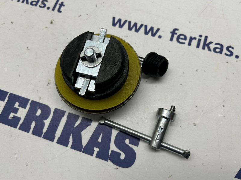 Scania Fuel tank anti-theft protection, 80mm - Fuel processing/ Fuel delivery for Truck: picture 3 Scania Fuel tank anti-theft protection, 80mm - Fuel processing/ Fuel delivery for Truck: picture 3