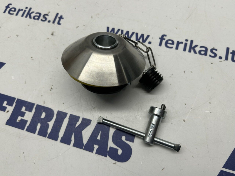 Scania Fuel tank anti-theft protection, 80mm - Fuel processing/ Fuel delivery for Truck: picture 2 Scania Fuel tank anti-theft protection, 80mm - Fuel processing/ Fuel delivery for Truck: picture 2