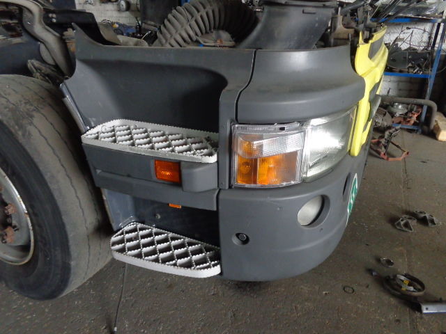 Scania Full complete lower bumper with brackets - Bumper for Truck: picture 5 Scania Full complete lower bumper with brackets - Bumper for Truck: picture 5