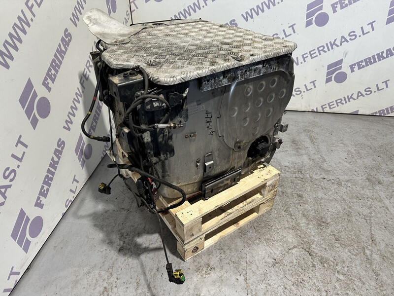 Scania - Catalytic converter for Truck: picture 2 Scania - Catalytic converter for Truck: picture 2