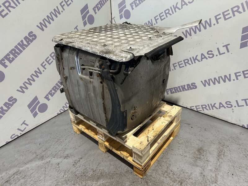 Scania - Catalytic converter for Truck: picture 1 Scania - Catalytic converter for Truck: picture 1