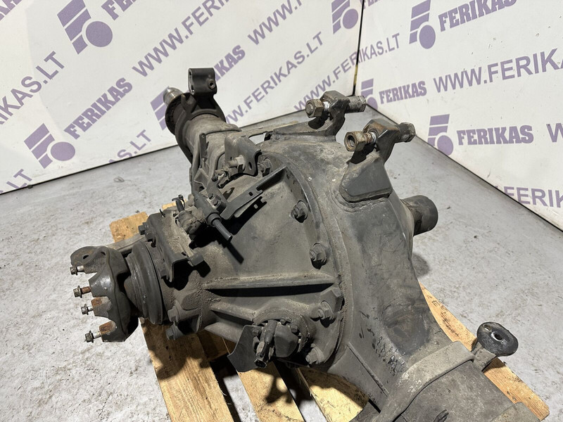 Scania MERCEDES BENZ, MAN, DAF, IVECO - Rear axle for Truck: picture 4 Scania MERCEDES BENZ, MAN, DAF, IVECO - Rear axle for Truck: picture 4