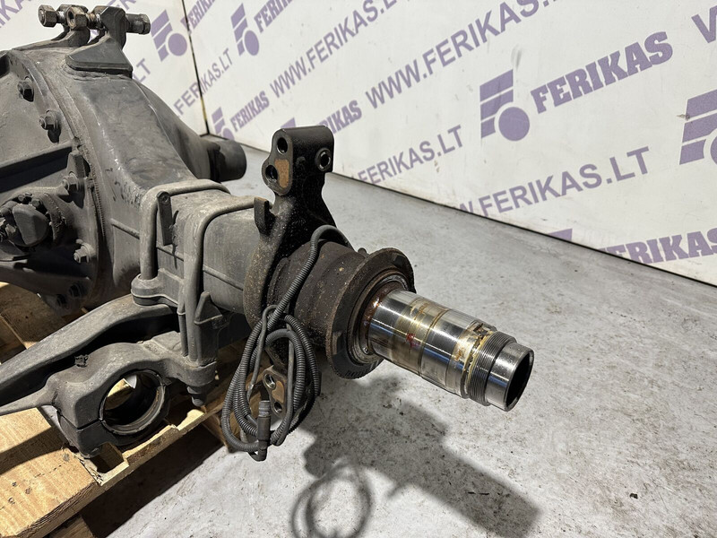 Scania MERCEDES BENZ, MAN, DAF, IVECO - Rear axle for Truck: picture 2 Scania MERCEDES BENZ, MAN, DAF, IVECO - Rear axle for Truck: picture 2