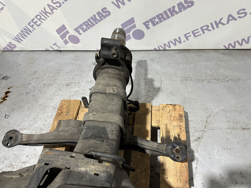 Scania MERCEDES BENZ, MAN, DAF, IVECO - Rear axle for Truck: picture 3 Scania MERCEDES BENZ, MAN, DAF, IVECO - Rear axle for Truck: picture 3