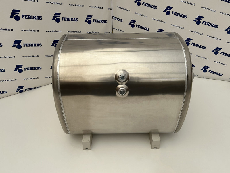 New Fuel tank for Truck Scania New aluminum fuel tank 395L: picture 6