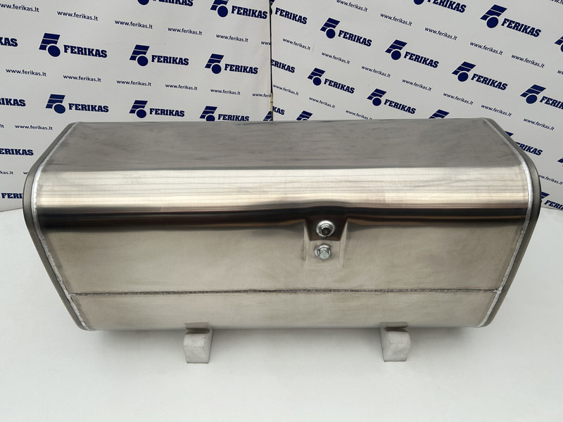 New Fuel tank for Truck Scania New aluminum fuel tank 450L: picture 6