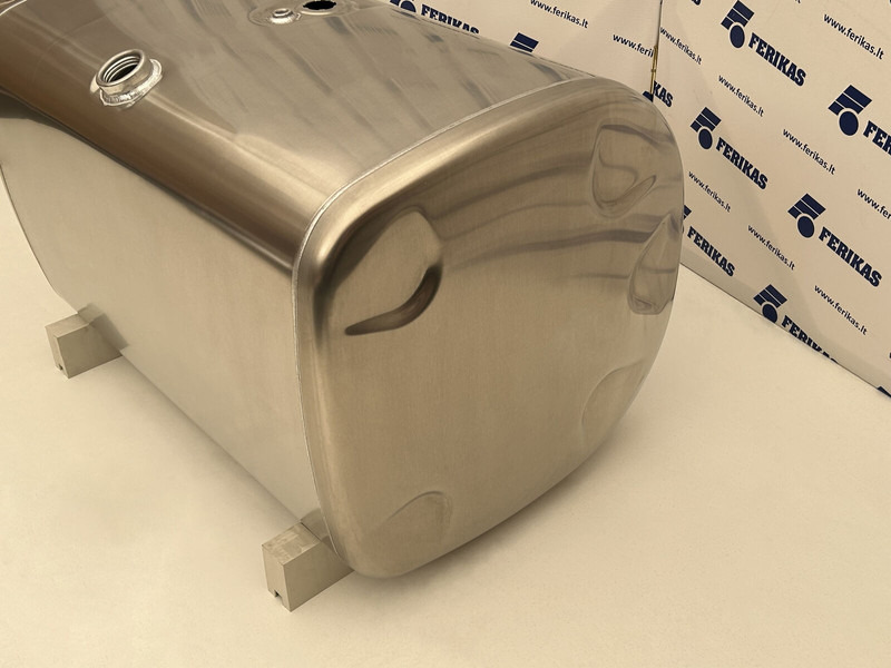Scania New aluminum fuel tank 485L - Fuel tank for Truck: picture 3 Scania New aluminum fuel tank 485L - Fuel tank for Truck: picture 3