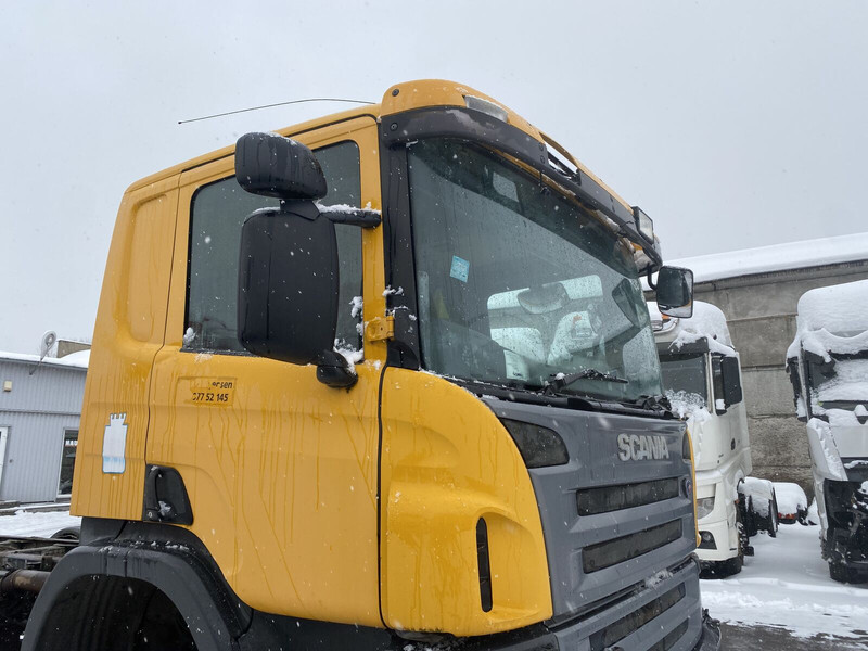 Scania P340 - Cab and interior for Truck: picture 2 Scania P340 - Cab and interior for Truck: picture 2