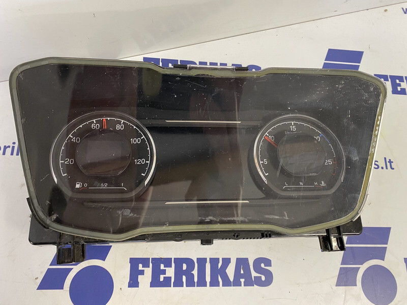 Scania R - Dashboard for Truck: picture 1 Scania R - Dashboard for Truck: picture 1