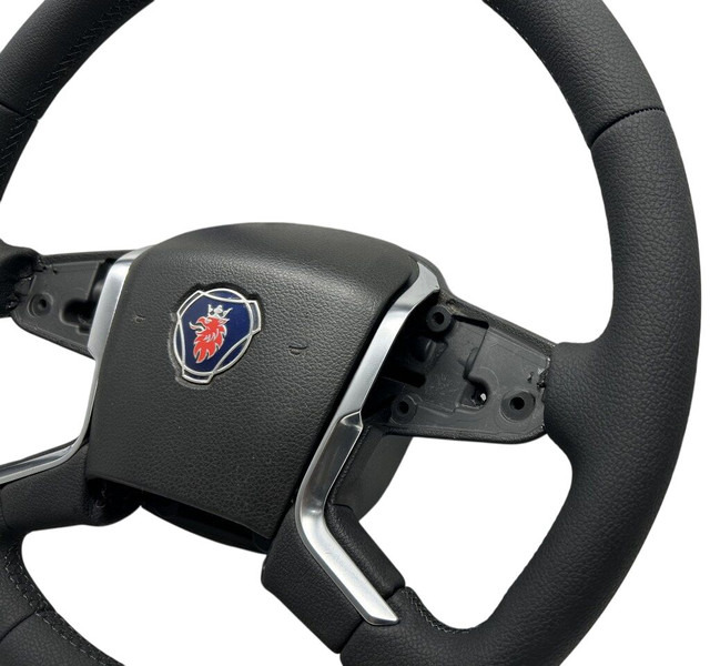 Scania R - Steering wheel for Truck: picture 3 Scania R - Steering wheel for Truck: picture 3