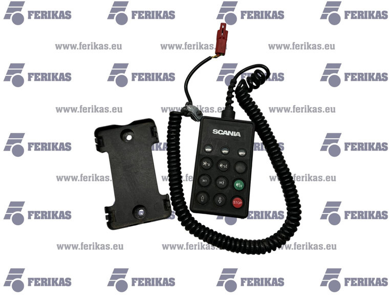 Scania R - Suspension for Truck: picture 1 Scania R - Suspension for Truck: picture 1