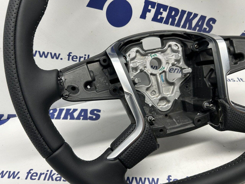 Scania R - Steering wheel for Truck: picture 3 Scania R - Steering wheel for Truck: picture 3